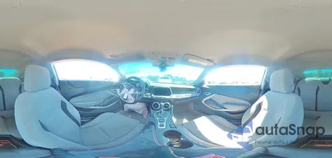 2023 Chevrolet Camaro Lt1 from USA, damaged, VIN 1G1FF1R77P0144727